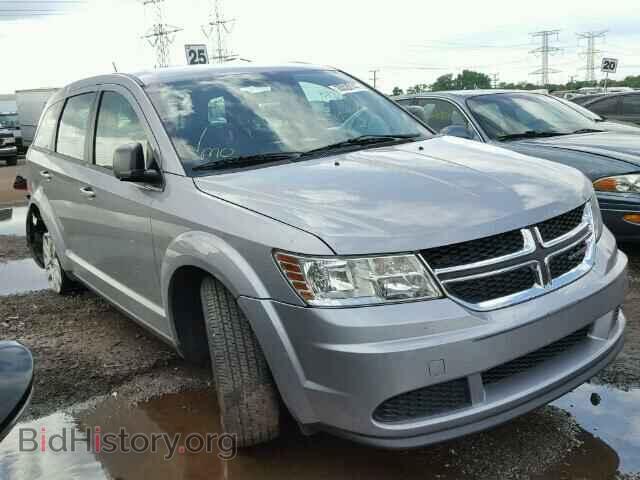 Photo 3C4PDCAB1FT630061 - DODGE JOURNEY 2015