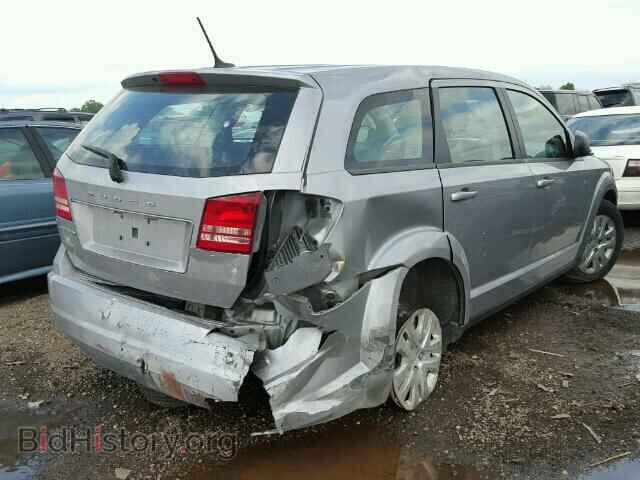 2015 DODGE JOURNEY - VIN: 3C4PDCAB1FT630061 - Фото 4