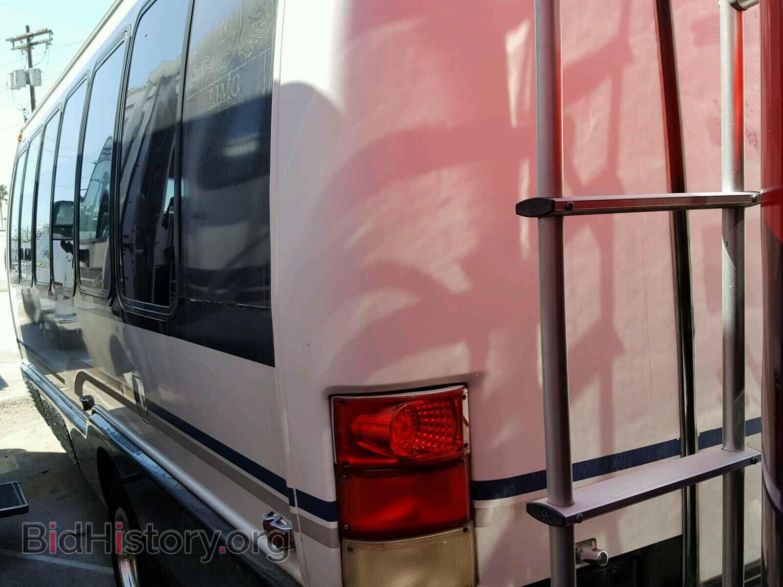2002 FORD ECONOLINE - VIN: 1FDWE45F62HB48945 - Фото 3