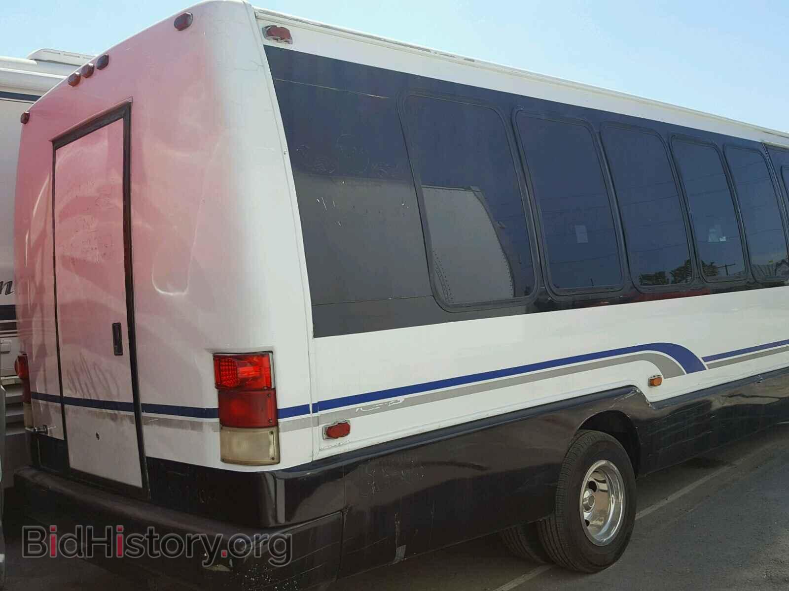 2002 FORD ECONOLINE - VIN: 1FDWE45F62HB48945 - Фото 4