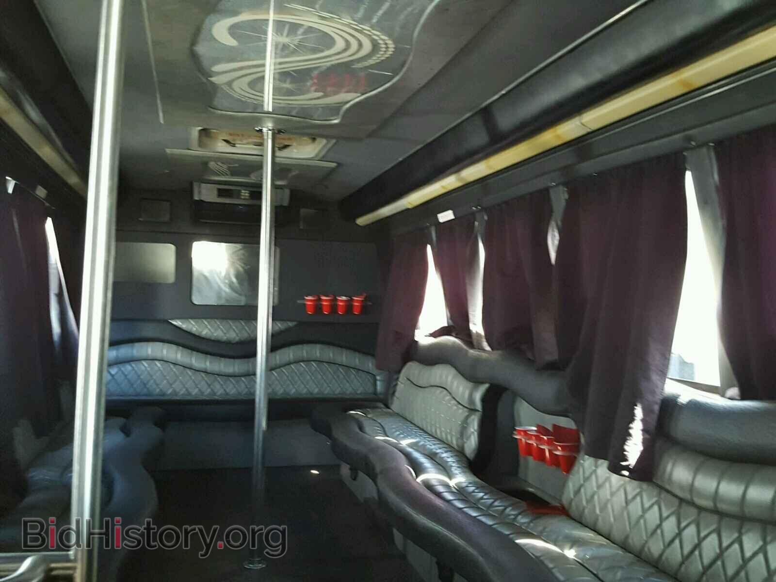 2002 FORD ECONOLINE - VIN: 1FDWE45F62HB48945 - Фото 6