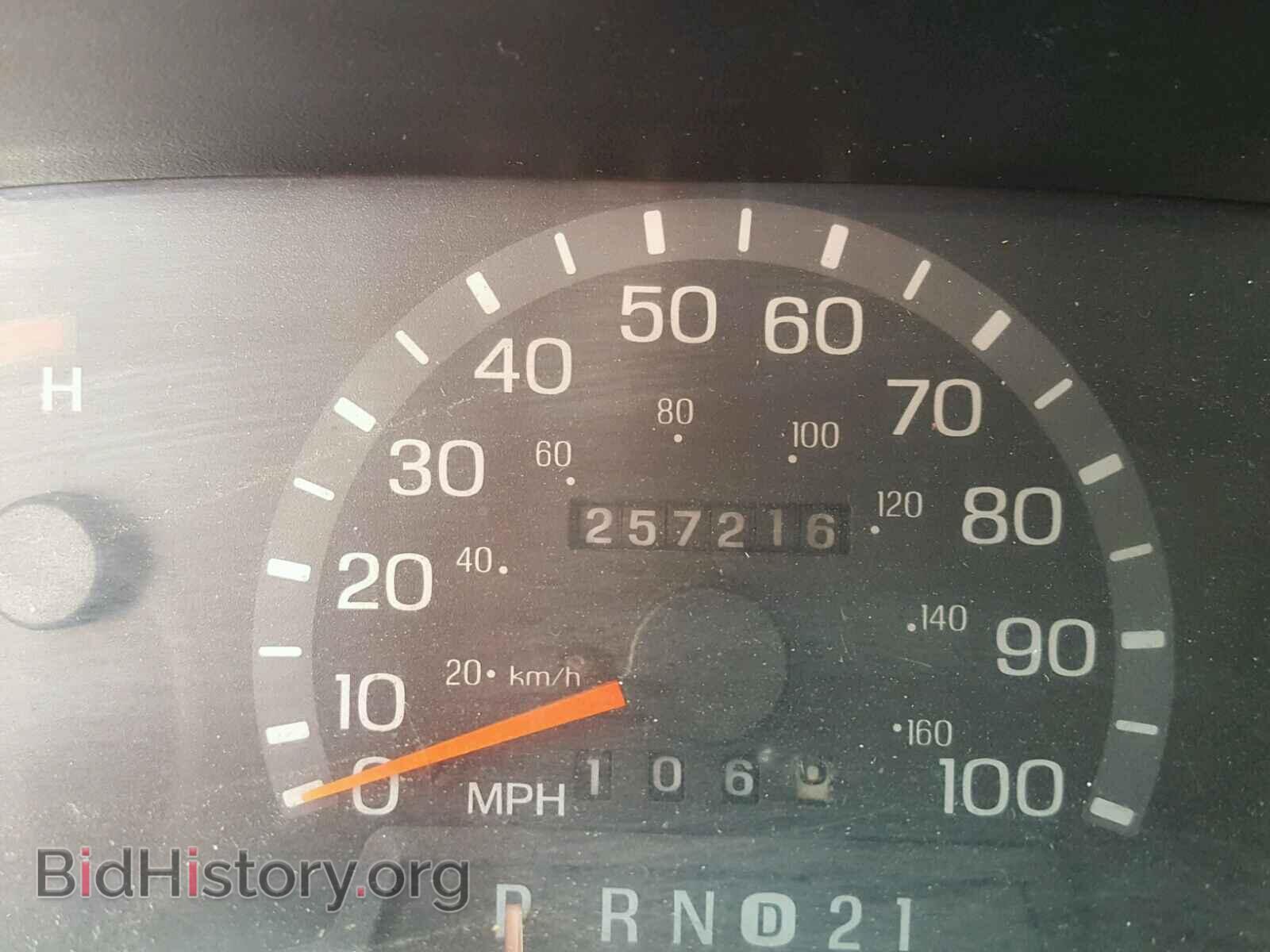 2002 FORD ECONOLINE - VIN: 1FDWE45F62HB48945 - Фото 8