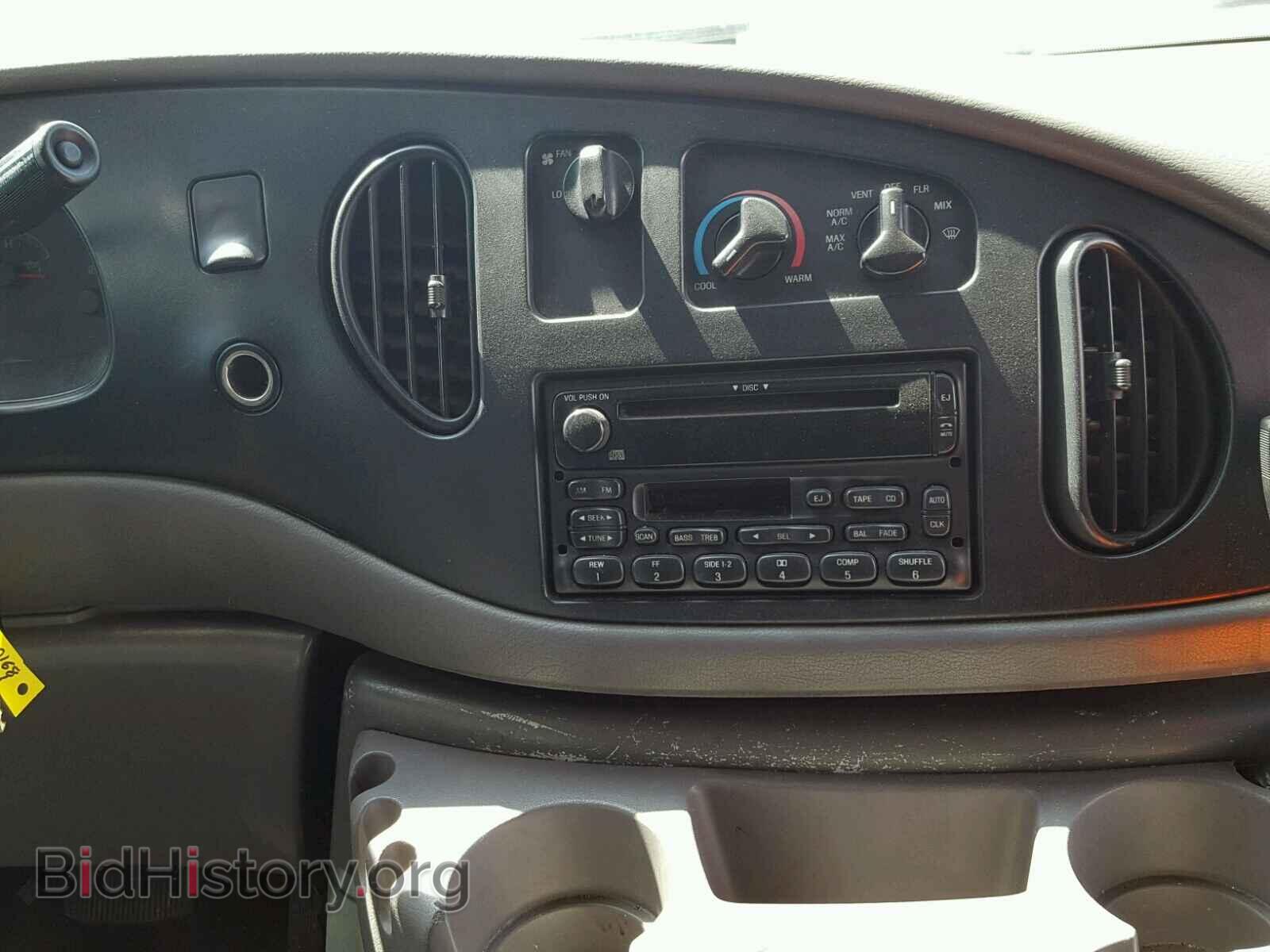 2002 FORD ECONOLINE - VIN: 1FDWE45F62HB48945 - Фото 9
