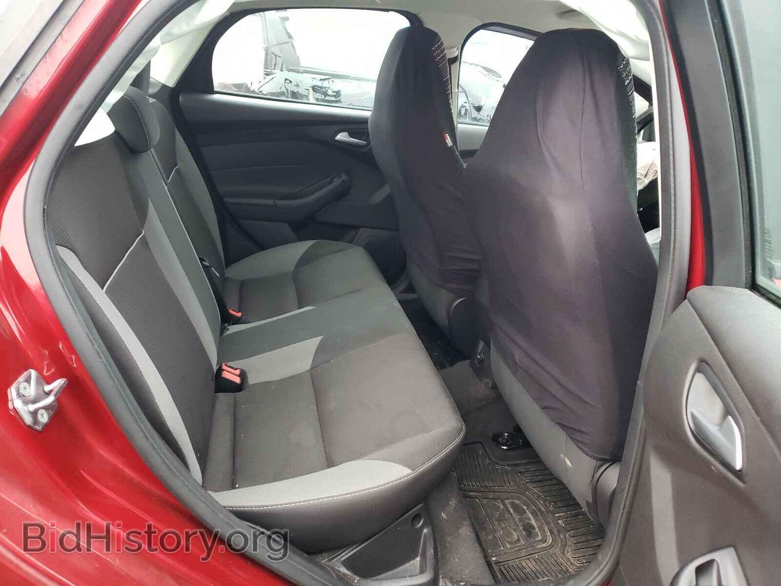 2013 FORD FOCUS - VIN: 1FADP3F22DL250339 - Фото 6
