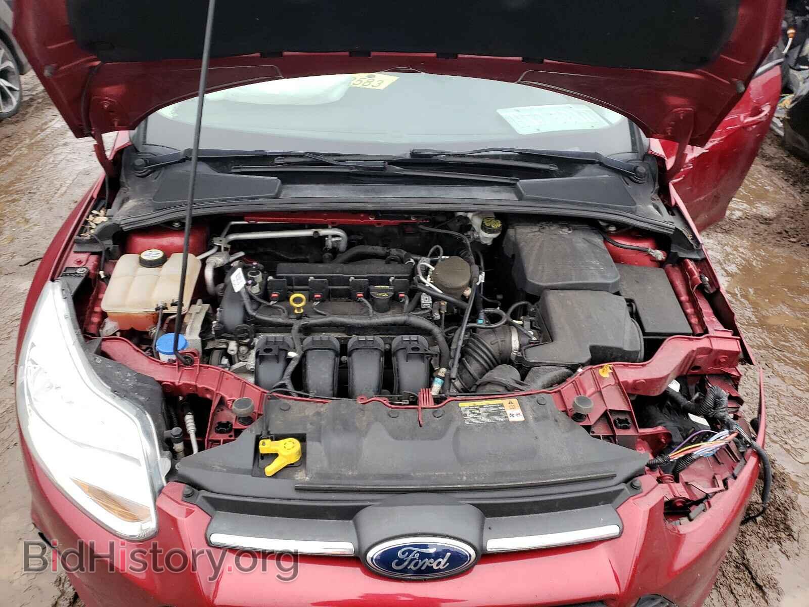 2013 FORD FOCUS - VIN: 1FADP3F22DL250339 - Фото 7