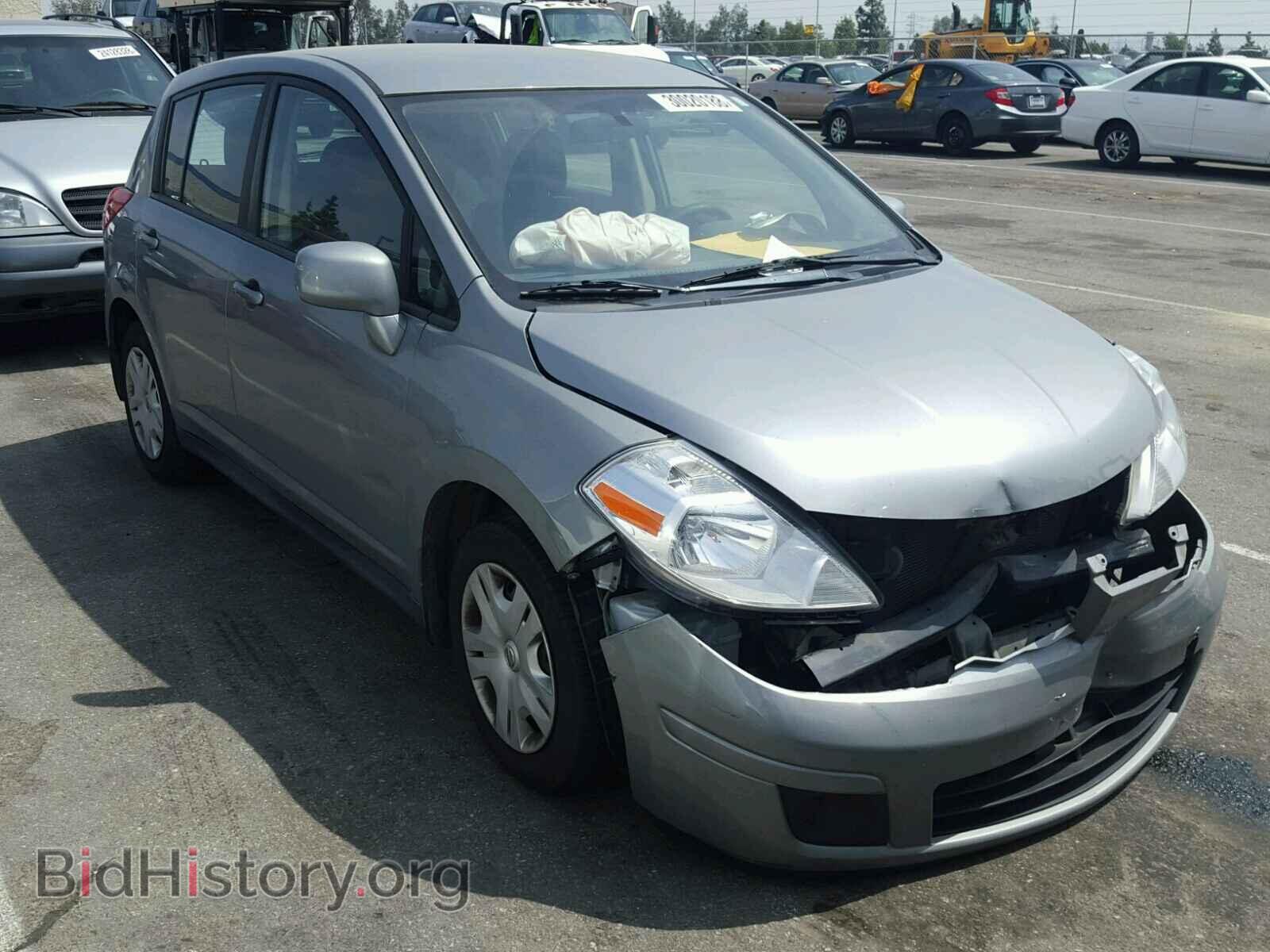 Photo 3N1BC1CP5BL408923 - NISSAN VERSA 2011