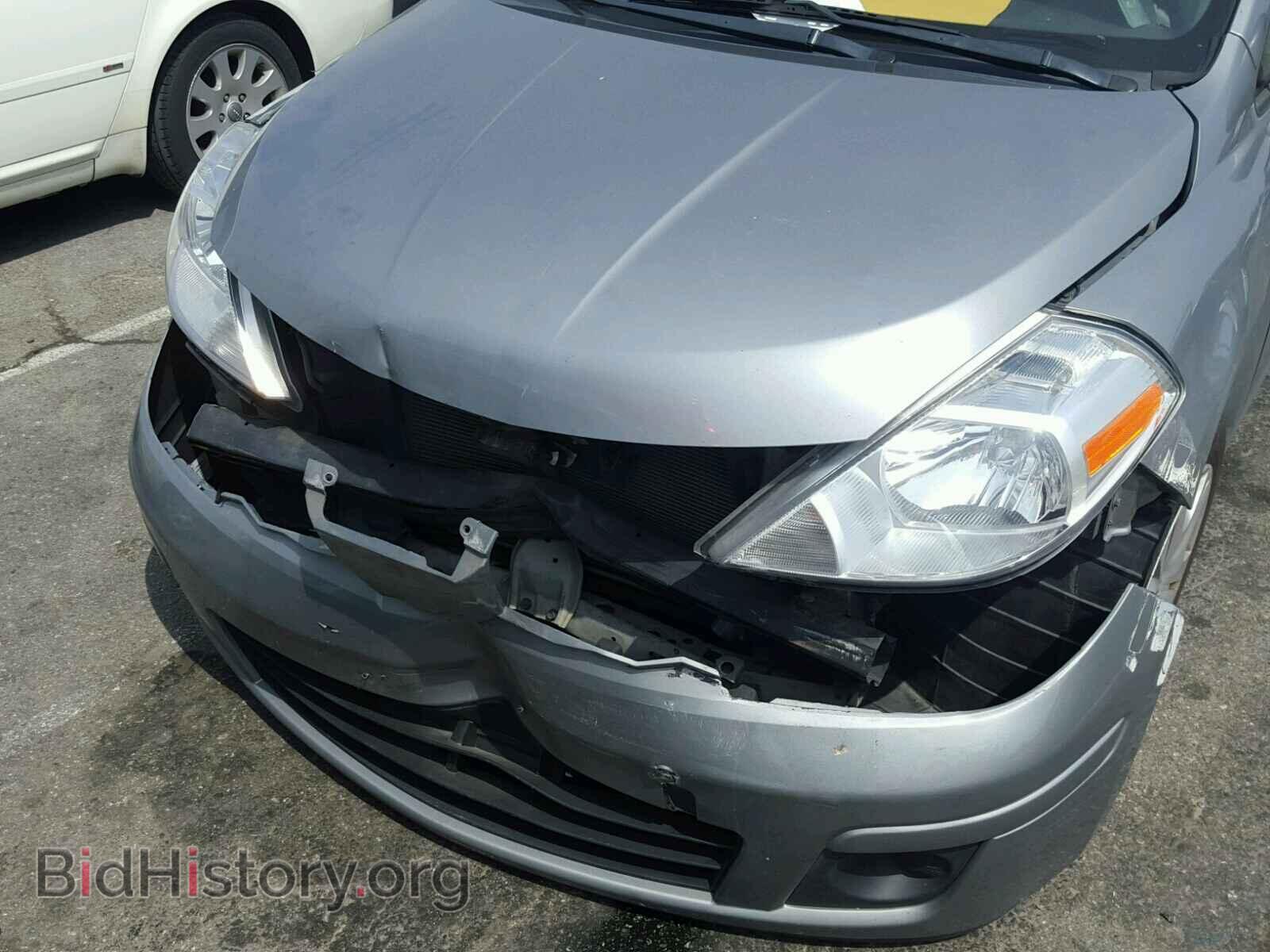 2011 NISSAN VERSA - VIN: 3N1BC1CP5BL408923 - Фото 9