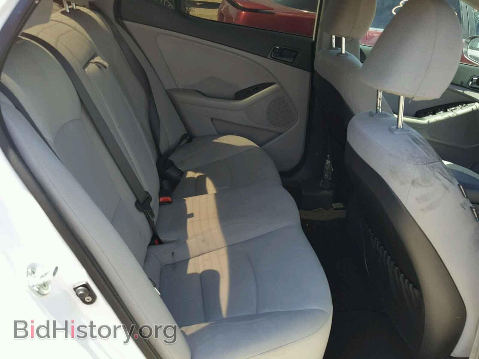2015 KIA OPTIMA - VIN: KNAGM4A71F5596217 - Photo 6