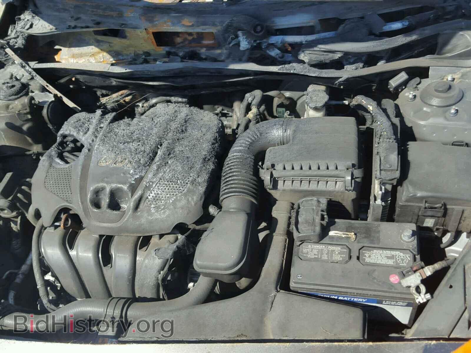 2013 KIA OPTIMA - VIN: 5XXGM4A77DG156269 - Фото 7