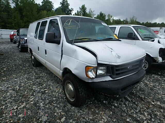 Photo 1FTNE24L93HA78855 - FORD ECONOLINE 2003