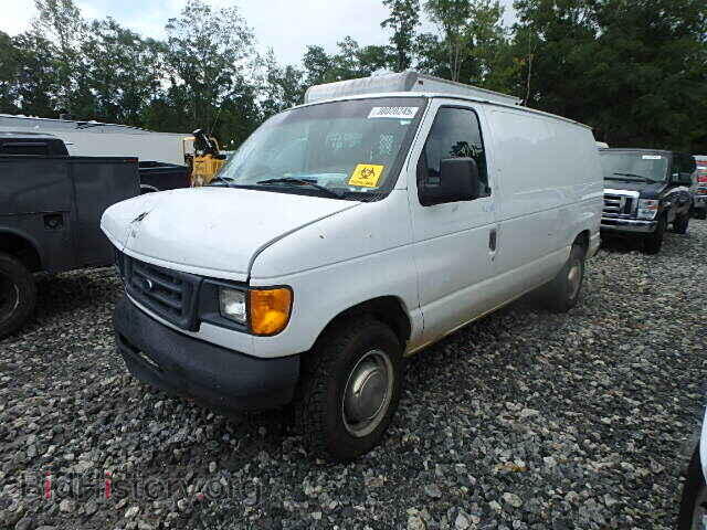 2003 FORD ECONOLINE - VIN: 1FTNE24L93HA78855 - Фото 2