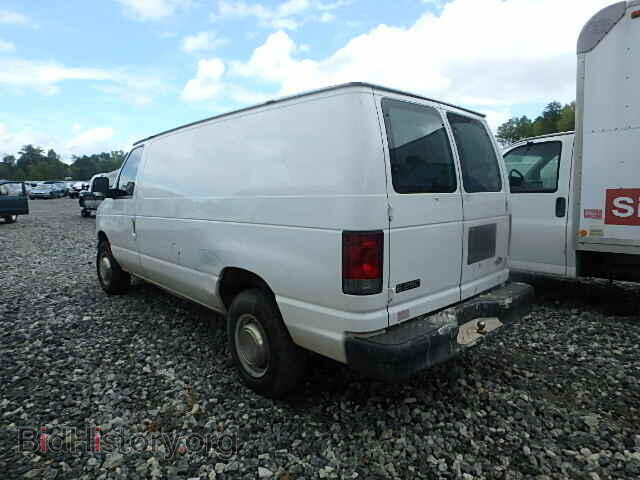 2003 FORD ECONOLINE - VIN: 1FTNE24L93HA78855 - Фото 3