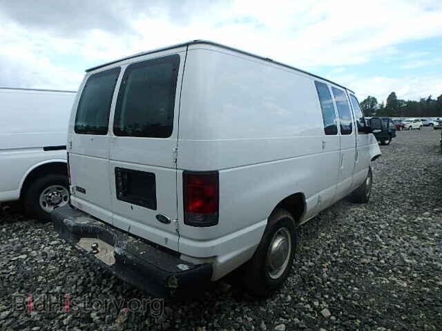 2003 FORD ECONOLINE - VIN: 1FTNE24L93HA78855 - Фото 4