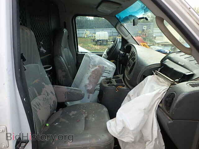 2003 FORD ECONOLINE - VIN: 1FTNE24L93HA78855 - Фото 5
