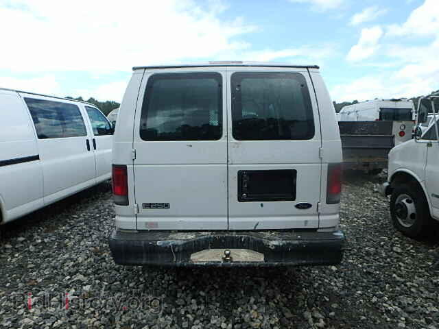 2003 FORD ECONOLINE - VIN: 1FTNE24L93HA78855 - Фото 9