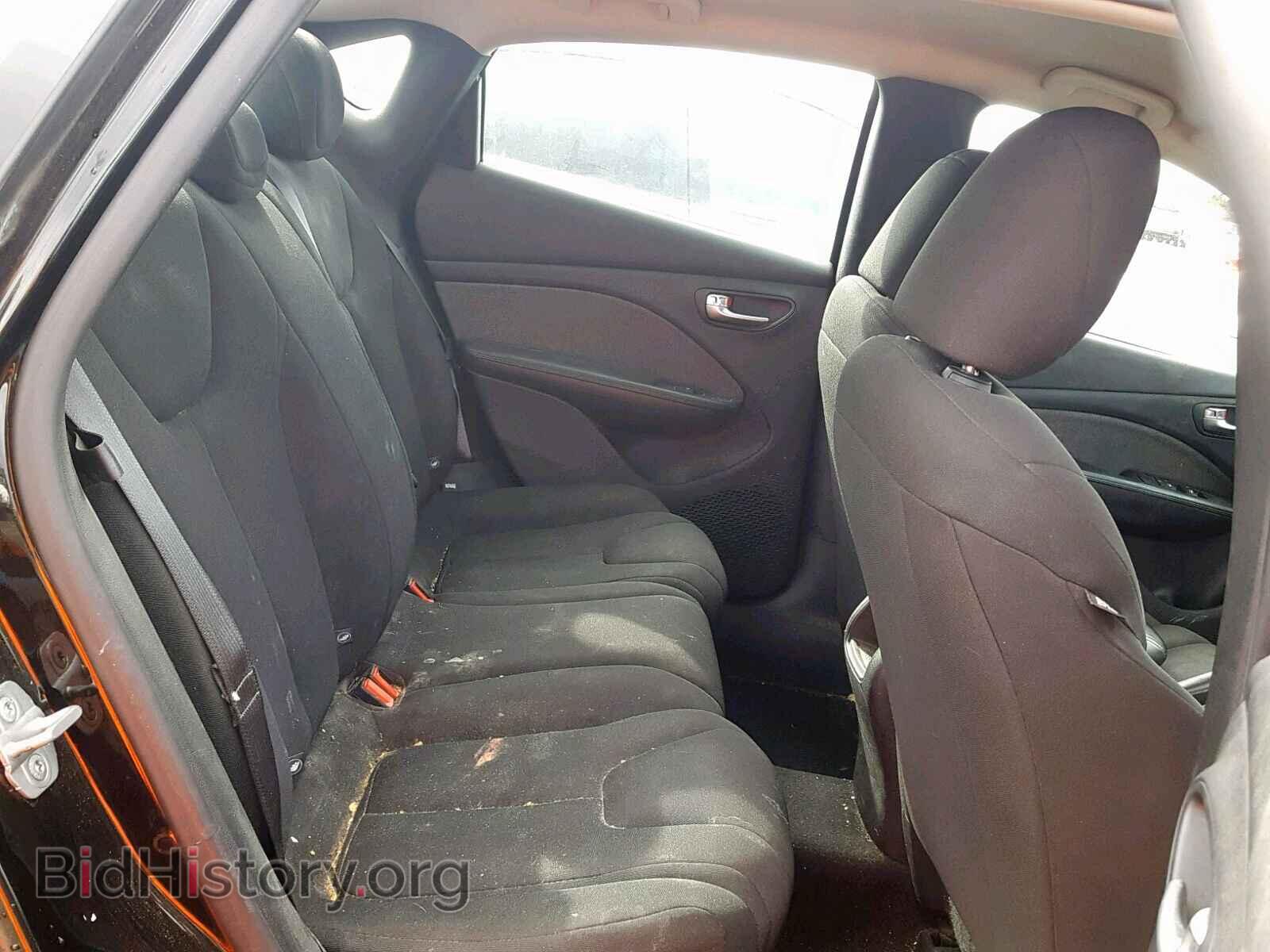2013 DODGE DART - VIN: 1C3CDFAA3DD304602 - Фото 6
