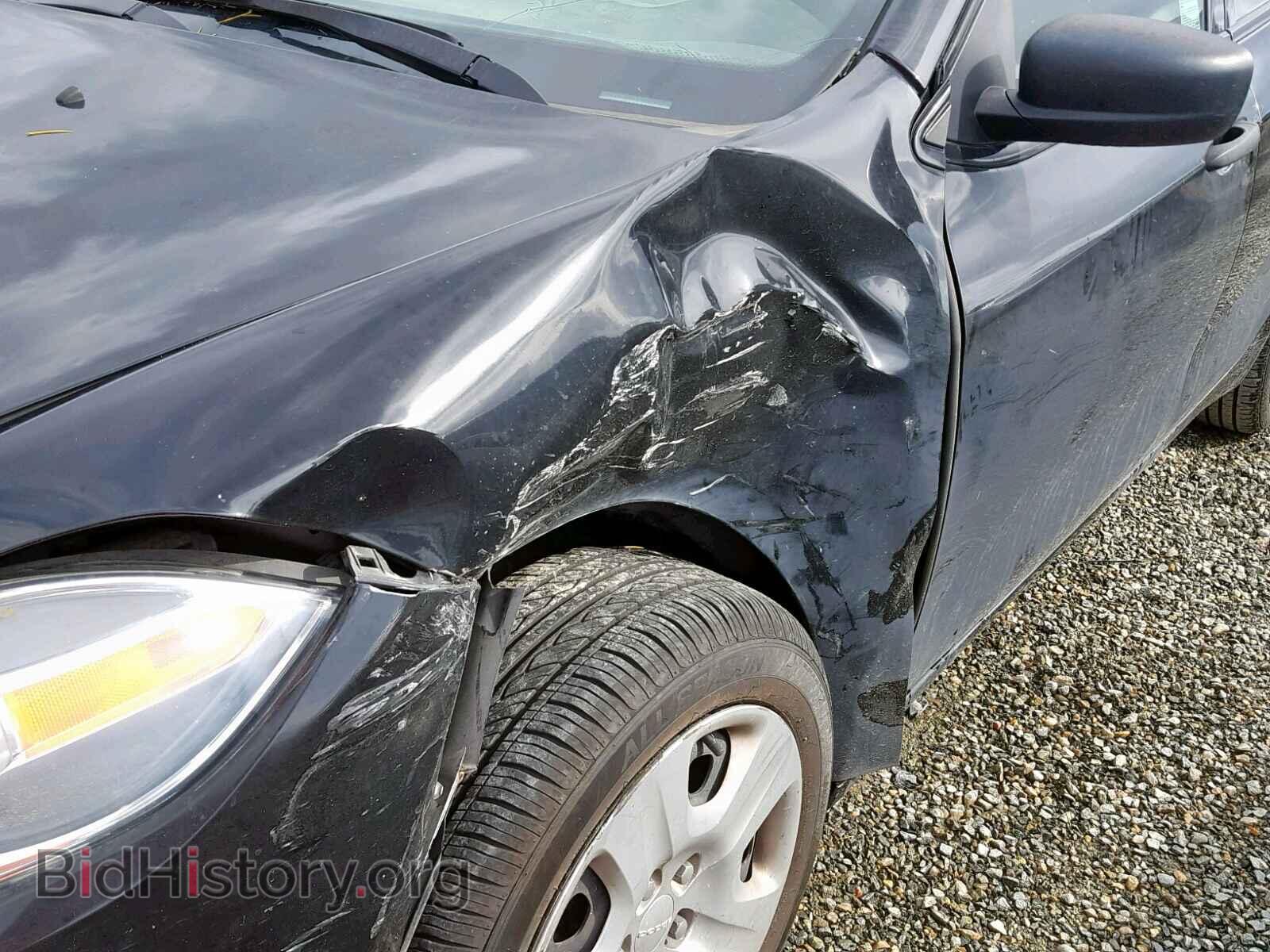 2013 DODGE DART - VIN: 1C3CDFAA3DD304602 - Фото 9