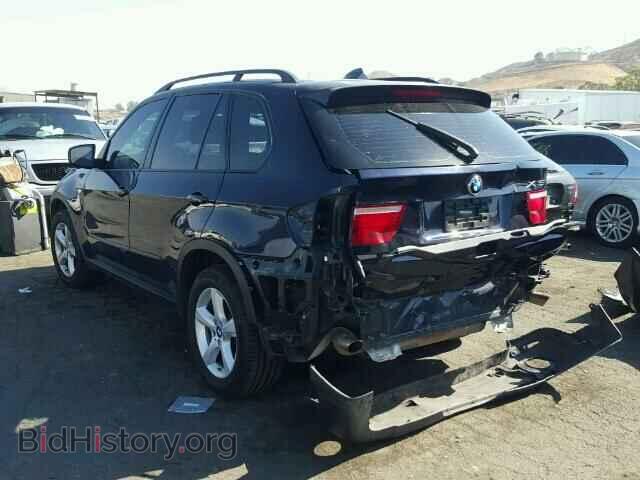 2007 BMW X5 - VIN: 4USFE43537LY78003 - Фото 3