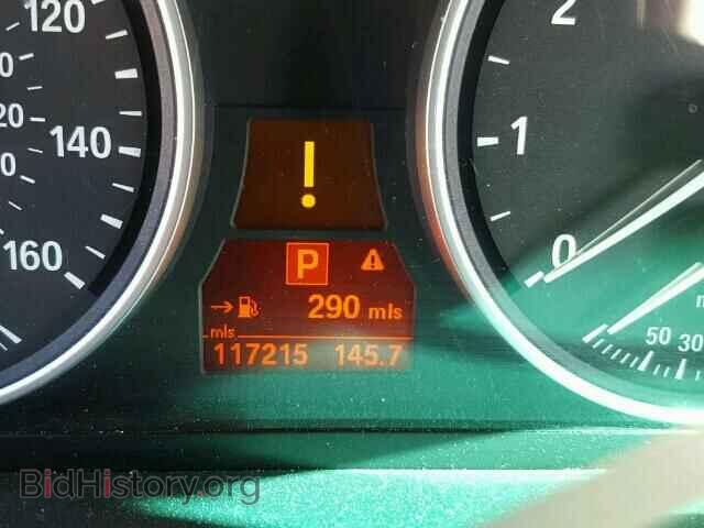 2007 BMW X5 - VIN: 4USFE43537LY78003 - Фото 8