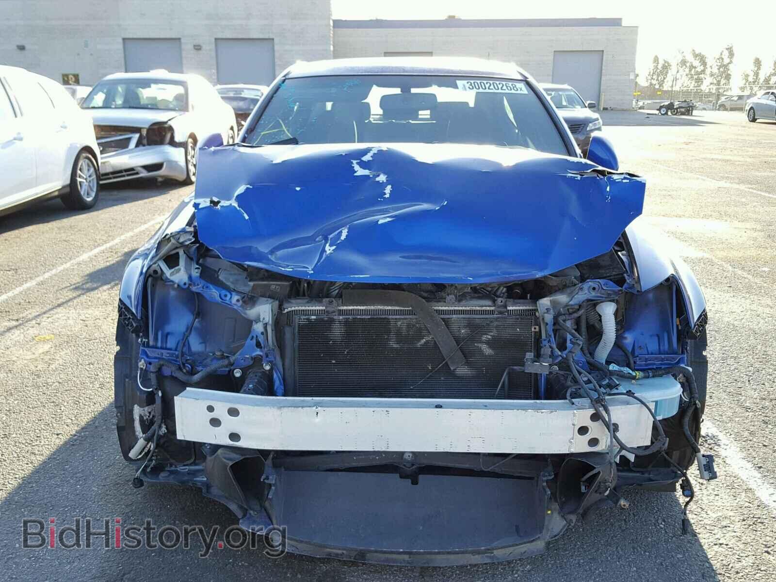 2013 LEXUS IS250 - VIN: JTHBF5C25D5192315 - Фото 9