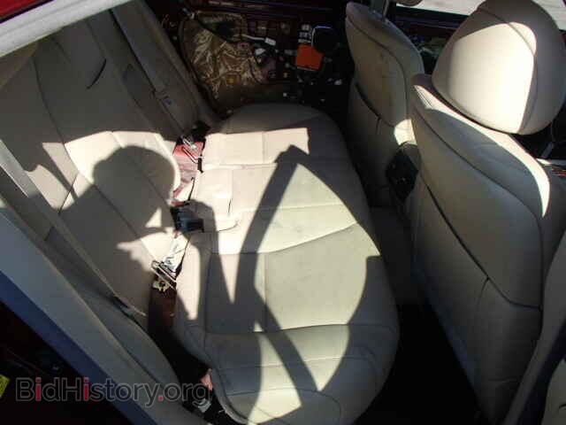 2008 LEXUS LS460 - VIN: JTHBL46F785065976 - Фото 6