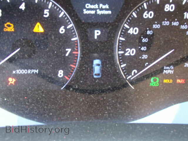 2008 LEXUS LS460 - VIN: JTHBL46F785065976 - Фото 8