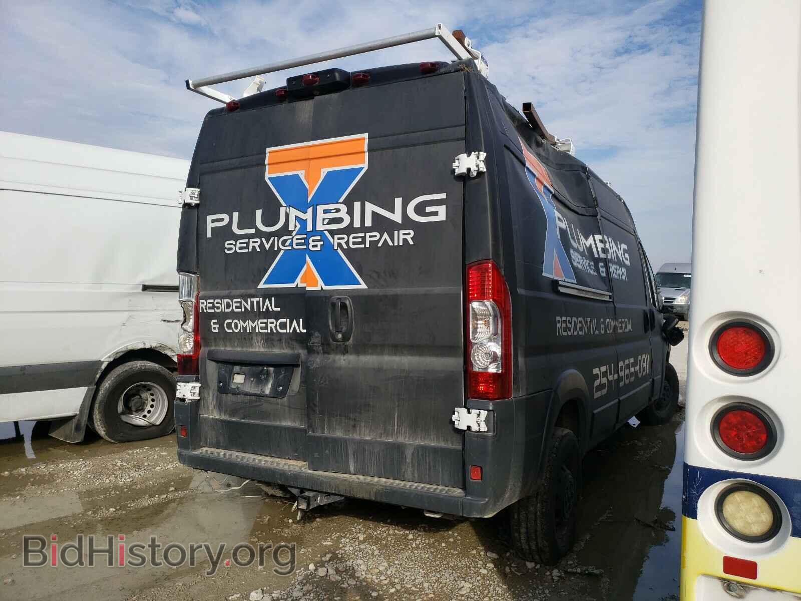 2018 RAM PROMASTER - VIN: 3C6TRVDG9JE156268 - Фото 4