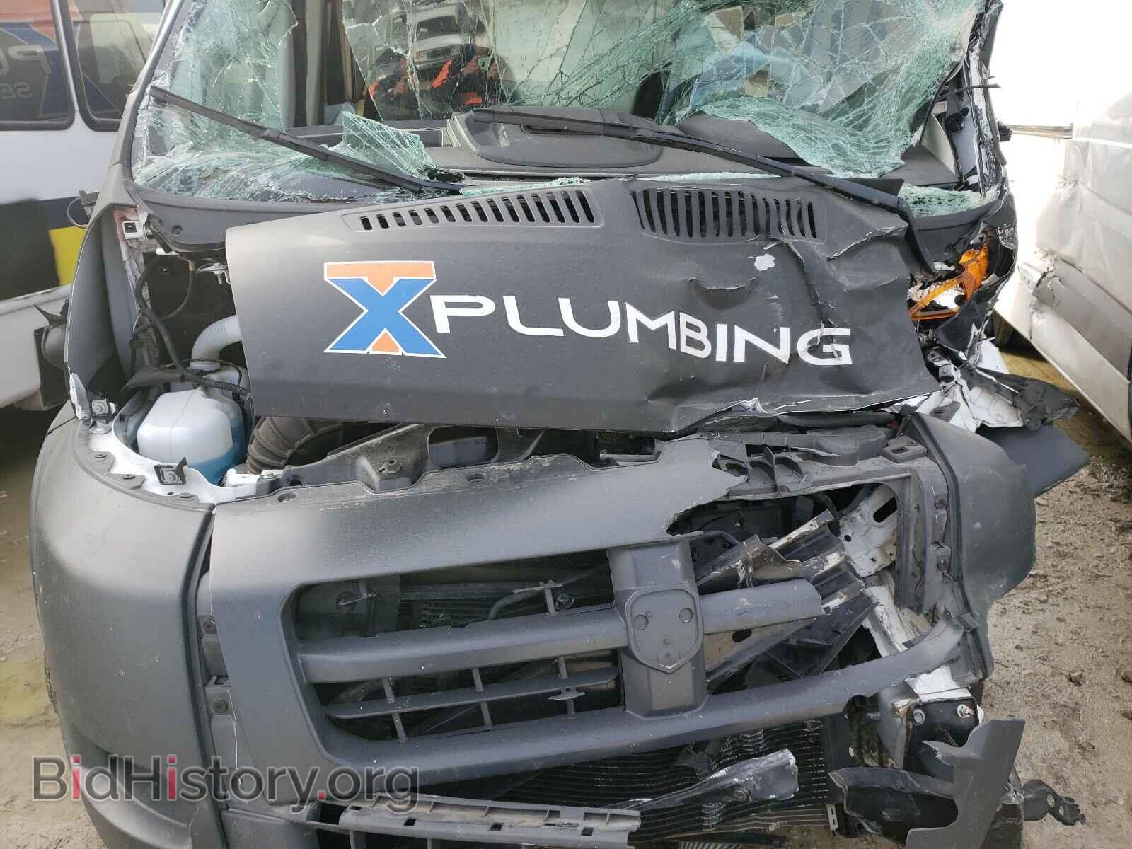 2018 RAM PROMASTER - VIN: 3C6TRVDG9JE156268 - Фото 7