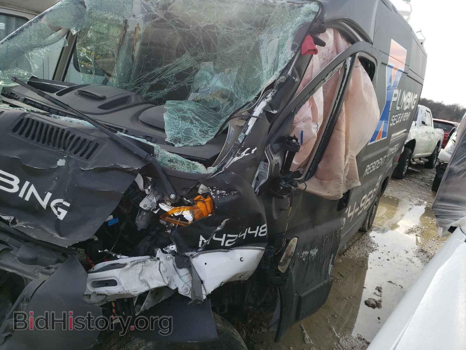 2018 RAM PROMASTER - VIN: 3C6TRVDG9JE156268 - Фото 10