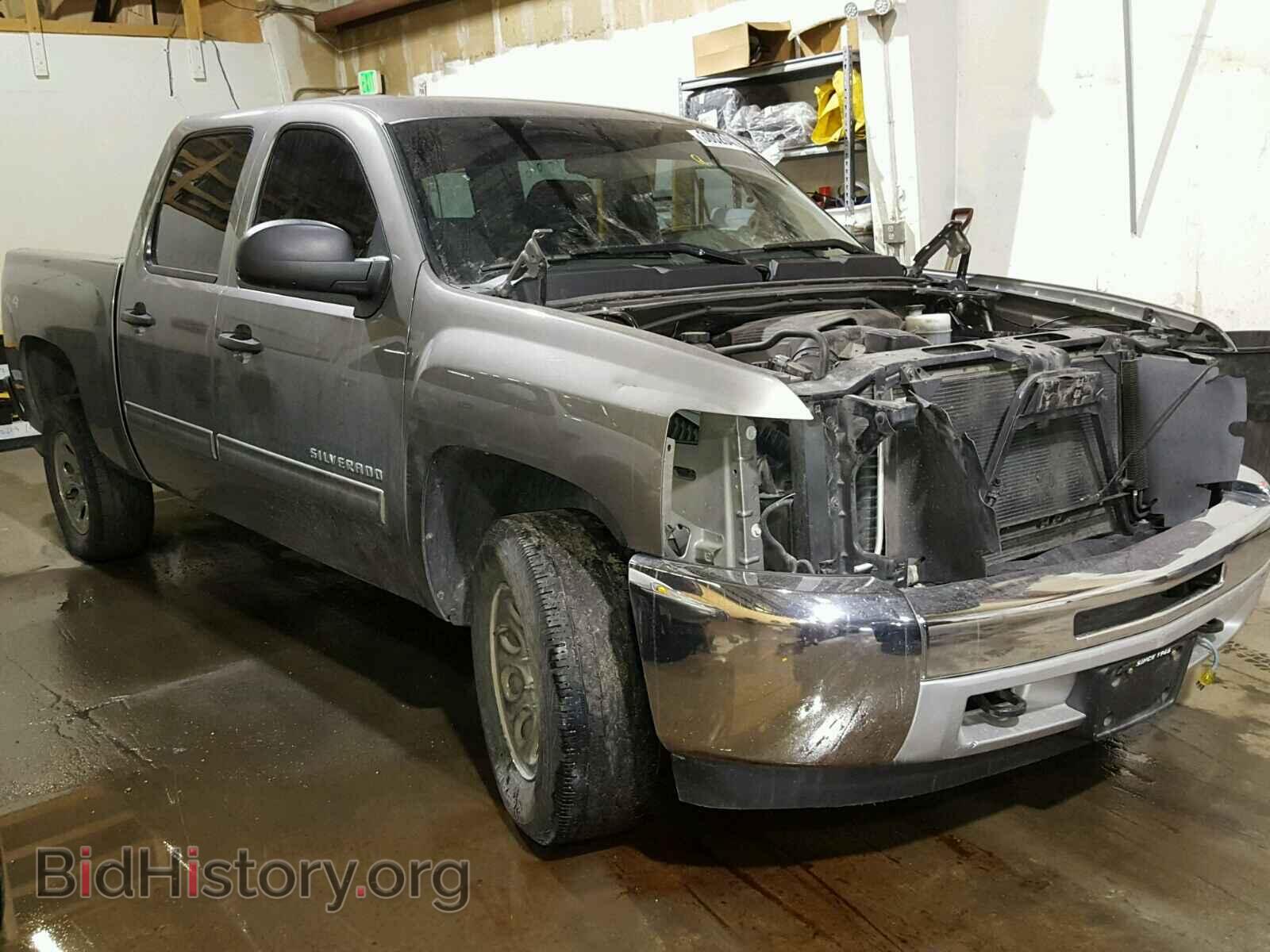 Photo 3GCPKREA7DG123231 - CHEVROLET SILVERADO 2013
