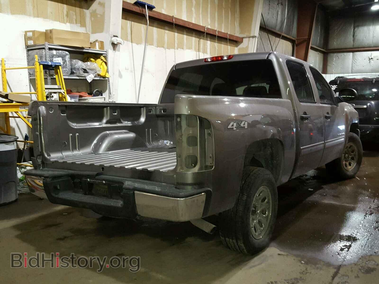 2013 CHEVROLET SILVERADO - VIN: 3GCPKREA7DG123231 - Фото 4