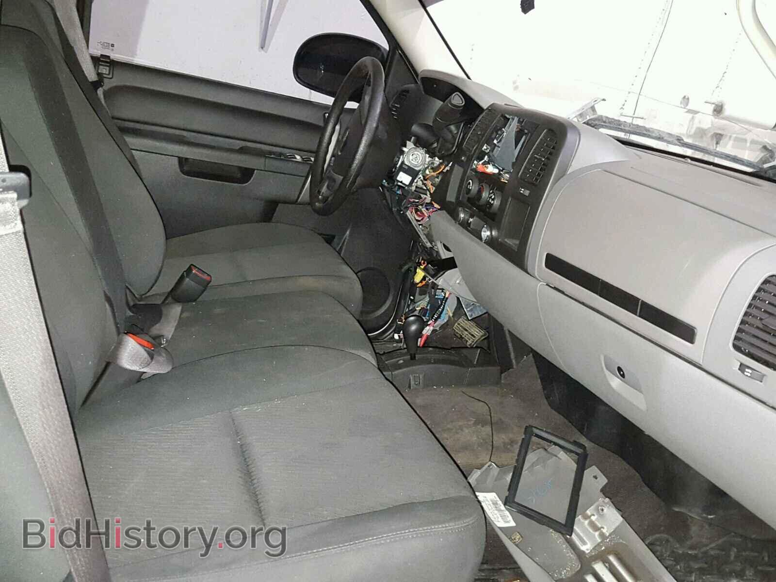 2013 CHEVROLET SILVERADO - VIN: 3GCPKREA7DG123231 - Фото 5