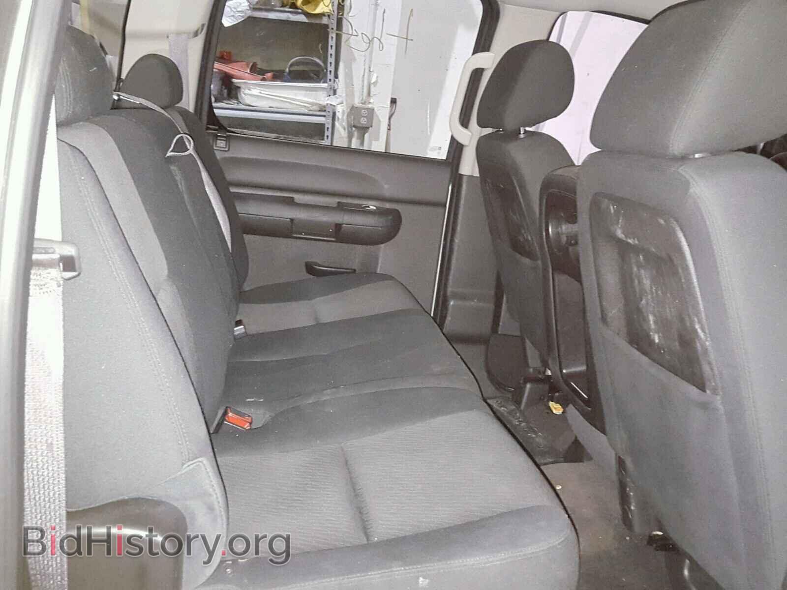 2013 CHEVROLET SILVERADO - VIN: 3GCPKREA7DG123231 - Фото 6