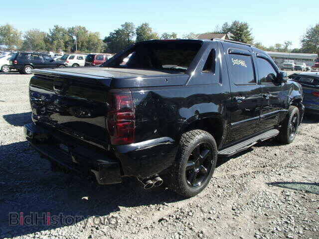 2008 CHEVROLET AVALANCHE - VIN: 3GNFK12338G285678 - Фото 4