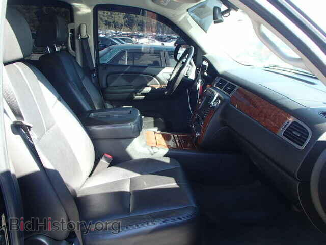 2008 CHEVROLET AVALANCHE - VIN: 3GNFK12338G285678 - Фото 5