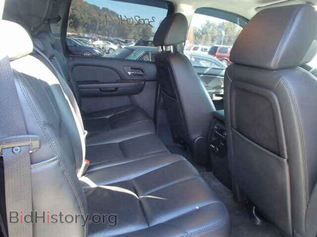 2008 CHEVROLET AVALANCHE - VIN: 3GNFK12338G285678 - Фото 6