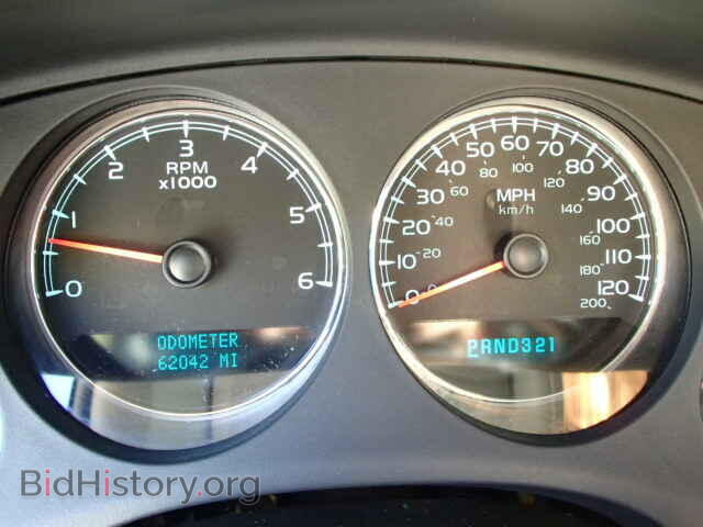 2008 CHEVROLET AVALANCHE - VIN: 3GNFK12338G285678 - Фото 8
