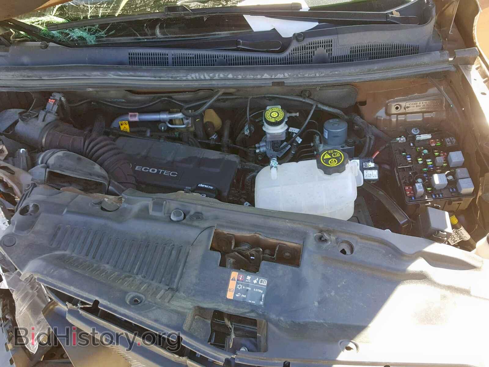 2016 BUICK ENCORE PRE - VIN: KL4CJDSB2GB661019 - Photo 7