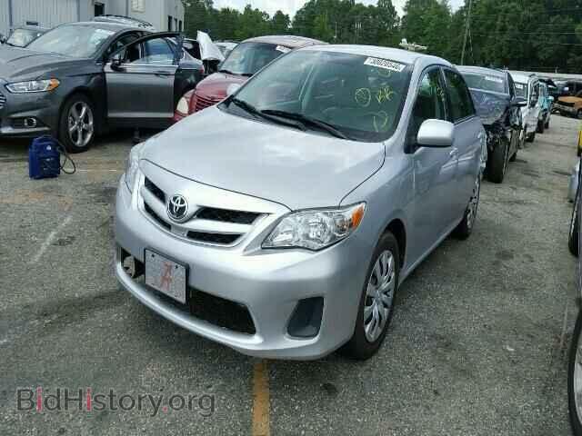 2012 TOYOTA COROLLA - VIN: 2T1BU4EE1CC802415 - Фото 2