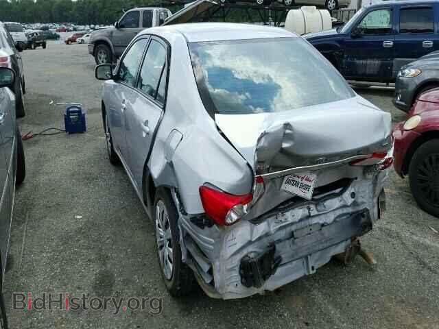 2012 TOYOTA COROLLA - VIN: 2T1BU4EE1CC802415 - Фото 3
