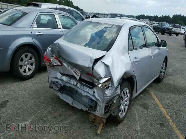 2012 TOYOTA COROLLA - VIN: 2T1BU4EE1CC802415 - Фото 4