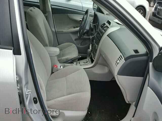2012 TOYOTA COROLLA - VIN: 2T1BU4EE1CC802415 - Фото 5