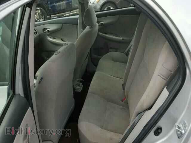 2012 TOYOTA COROLLA - VIN: 2T1BU4EE1CC802415 - Фото 6