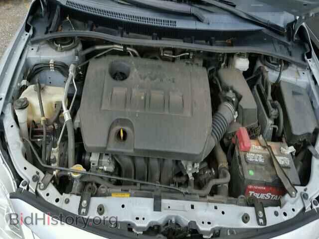 2012 TOYOTA COROLLA - VIN: 2T1BU4EE1CC802415 - Фото 7