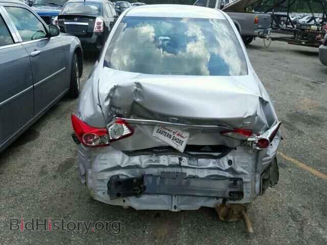 2012 TOYOTA COROLLA - VIN: 2T1BU4EE1CC802415 - Фото 9