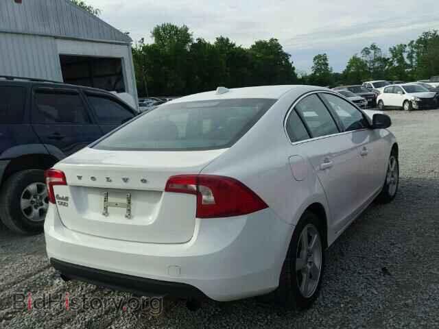 2012 VOLVO S60 - VIN: YV1622FS8C2026289 - Фото 4