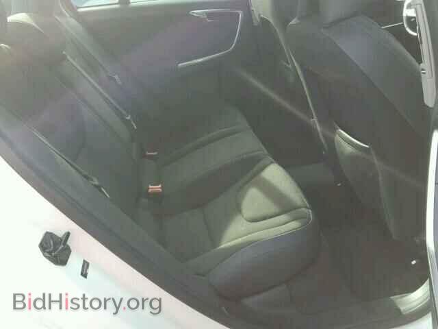 2012 VOLVO S60 - VIN: YV1622FS8C2026289 - Фото 6