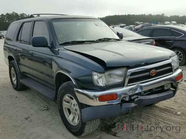 Photo JT3GN86R3V0049340 - TOYOTA 4RUNNER 1997