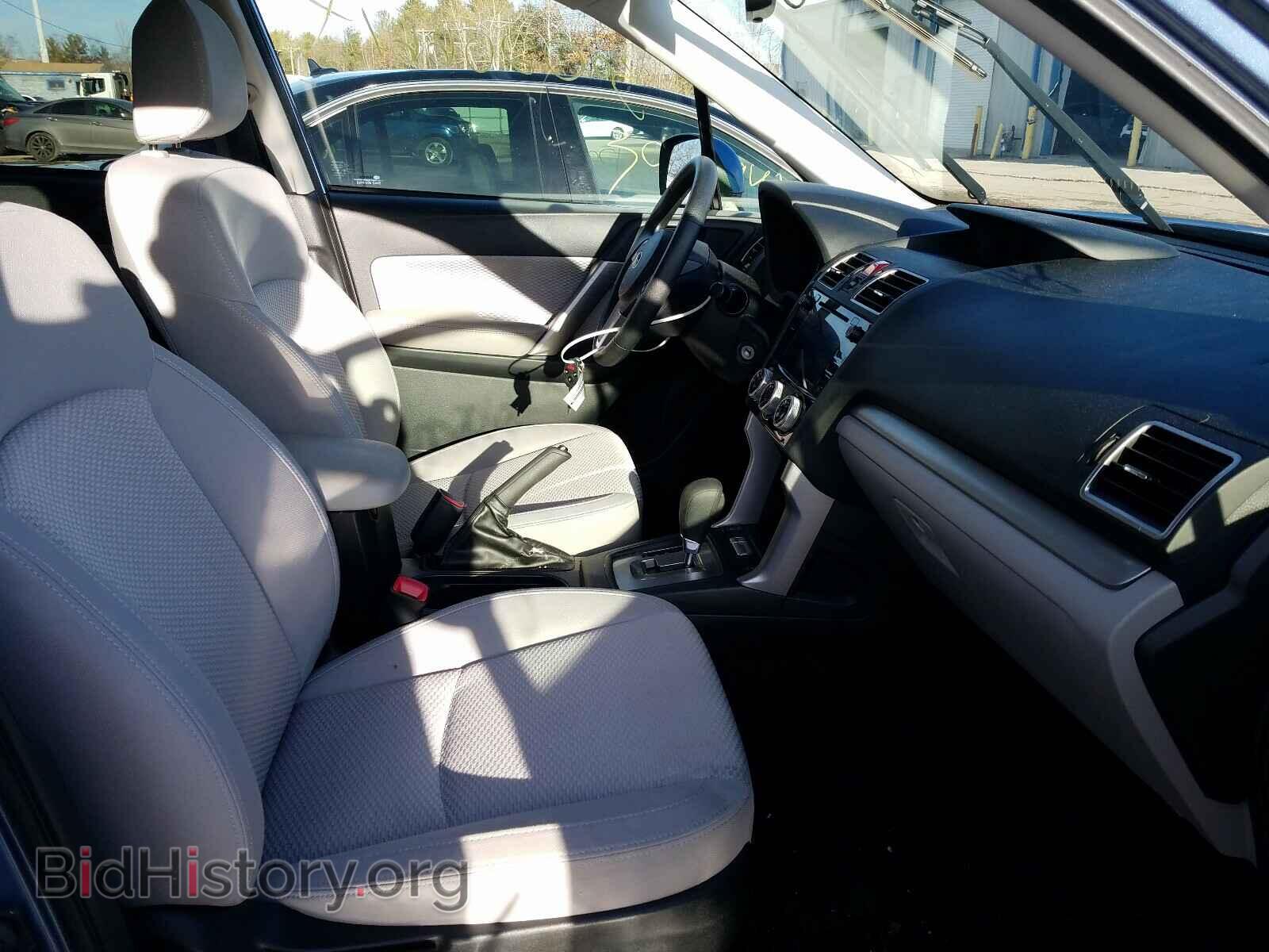 2017 SUBARU FORESTER - VIN: JF2SJAGC0HH519530 - Фото 5