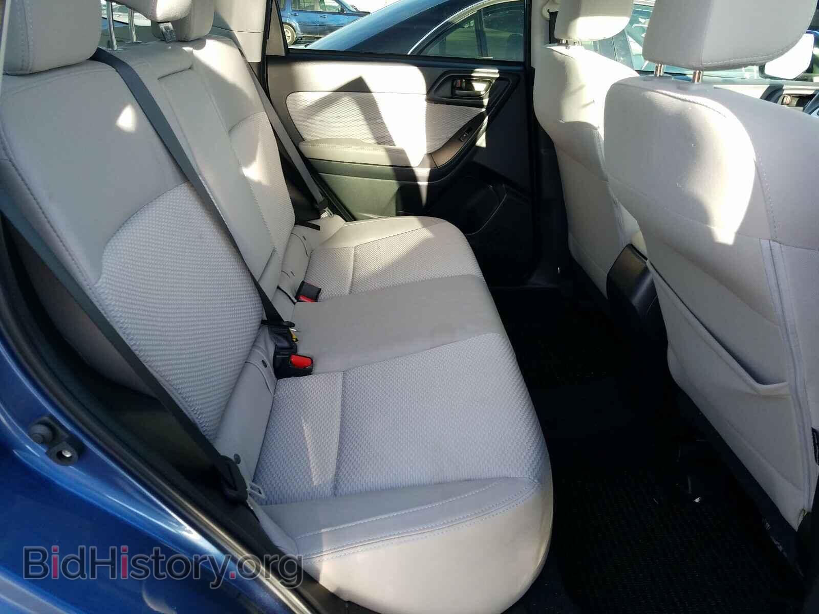 2017 SUBARU FORESTER - VIN: JF2SJAGC0HH519530 - Фото 6